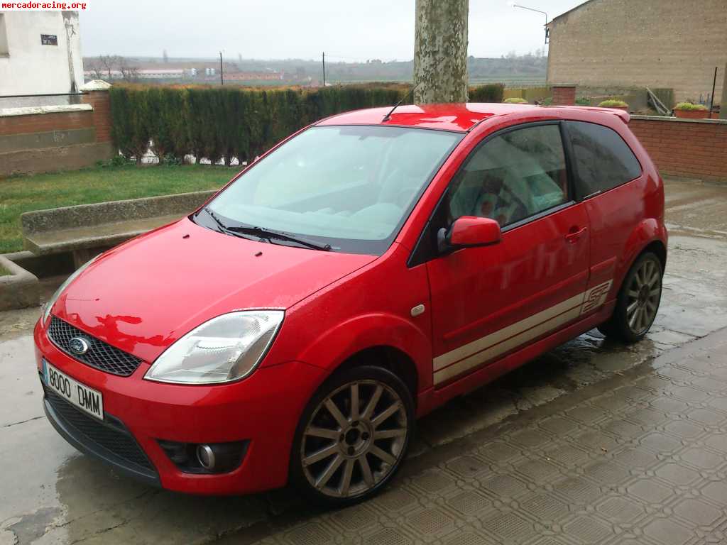 Se vende ford fiesta st