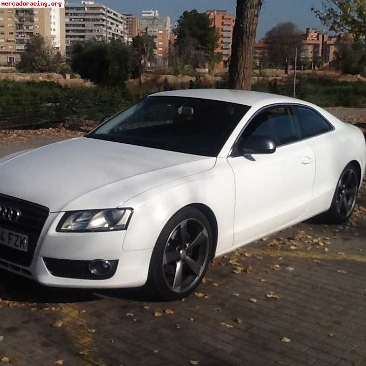 Audi a5 2.7tdi multictronic