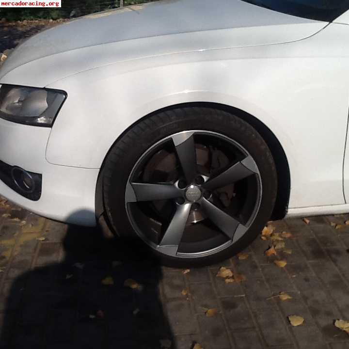 Audi a5 2.7tdi multictronic