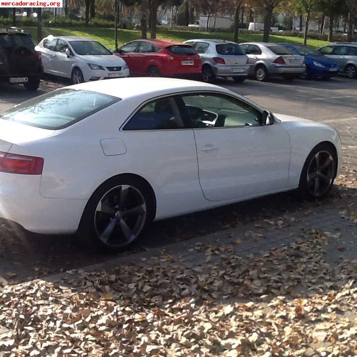 Audi a5 2.7tdi multictronic