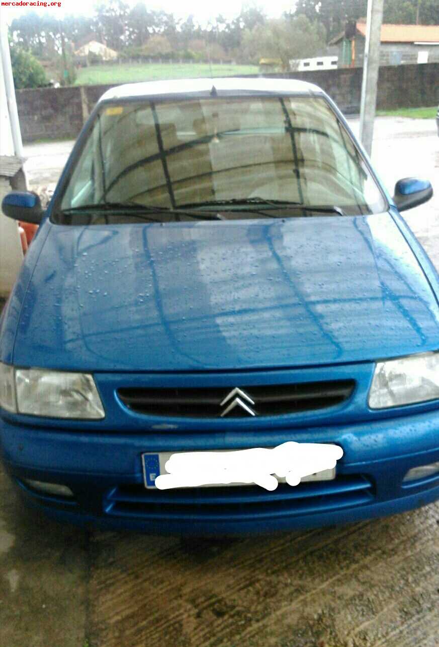 Vendo citroën saxo vts 