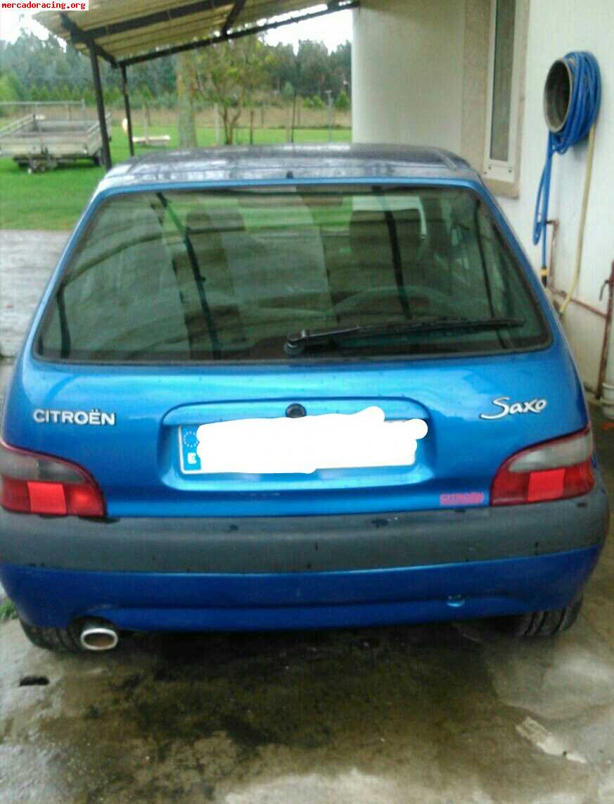 Vendo citroën saxo vts 