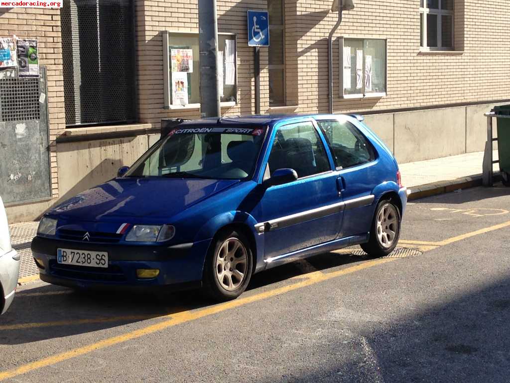 Saxo vts 96