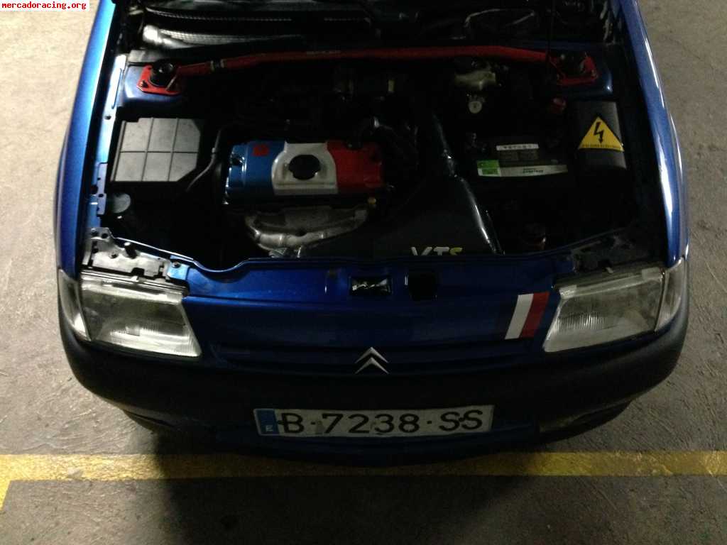 Saxo vts 96