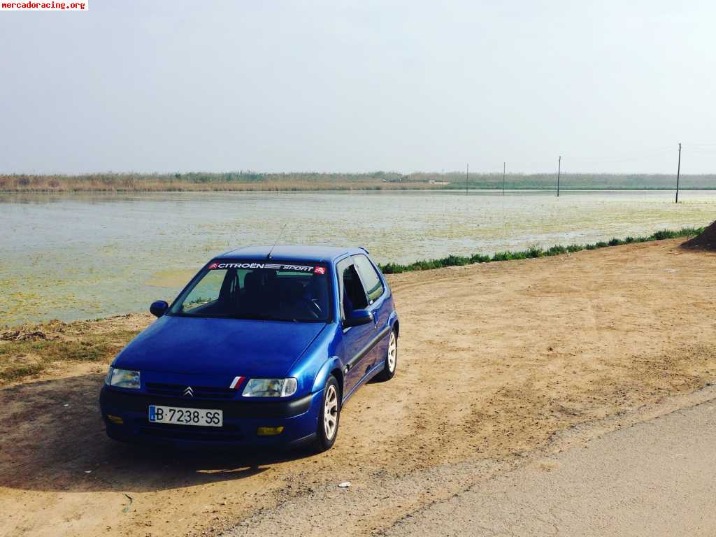 Saxo vts 96