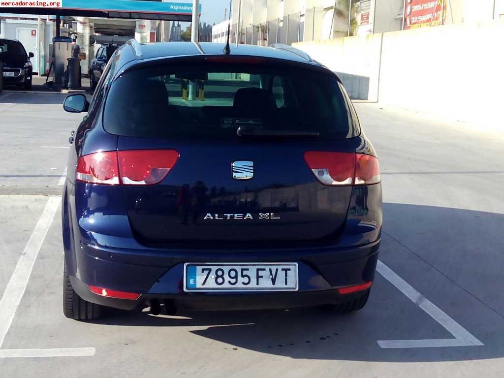 Seat altea xl