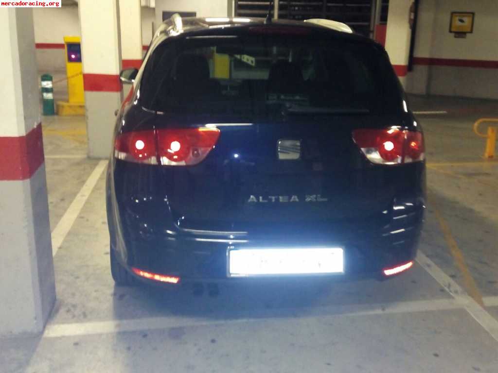 Seat altea xl