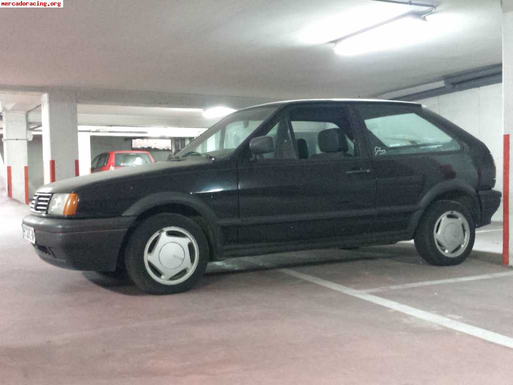 Vendo volkswagen polo gt coupe 1991 averiado