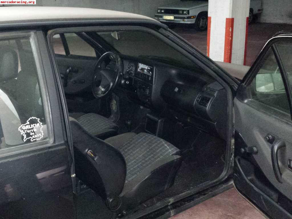 Vendo volkswagen polo gt coupe 1991 averiado
