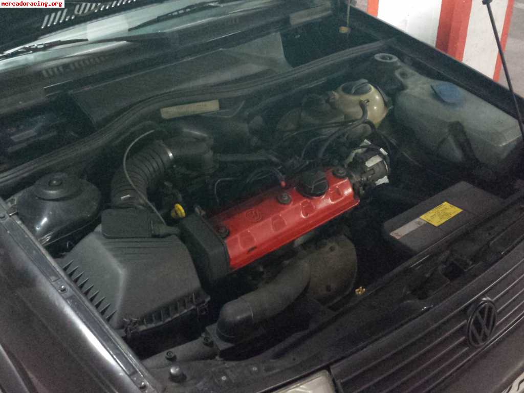 Vendo volkswagen polo gt coupe 1991 averiado
