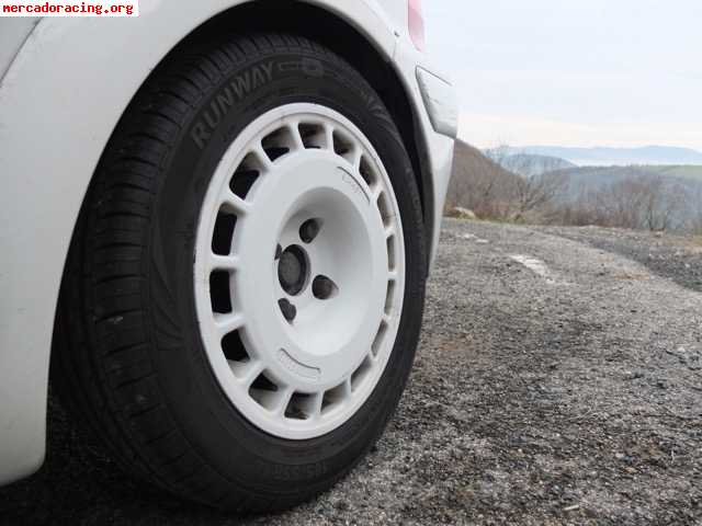 Peugeot 106 rallye 1.6 8v