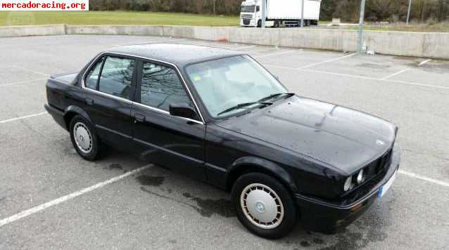 Bmw 325i e30 1989 en salamanca