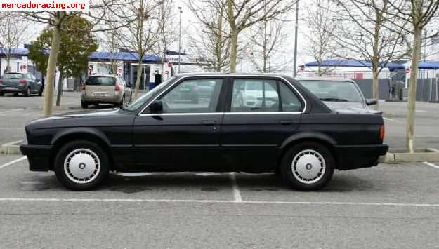 Bmw 325i e30 1989 en salamanca