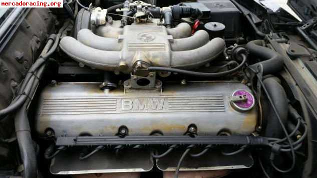 Bmw 325i e30 1989 en salamanca
