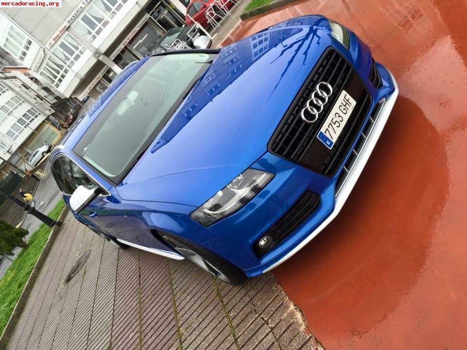 Audi a4 2.0tdi