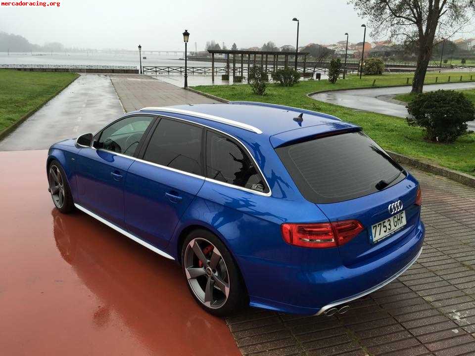 Audi a4 2.0tdi