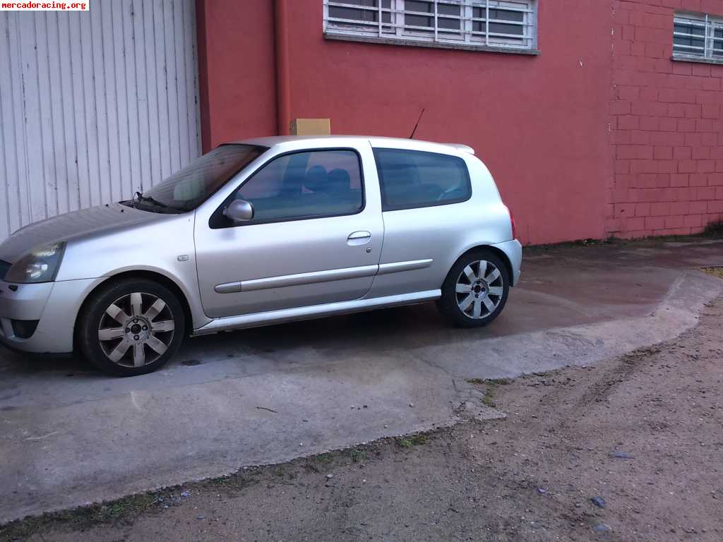 Vendo clio sport 182 cv 