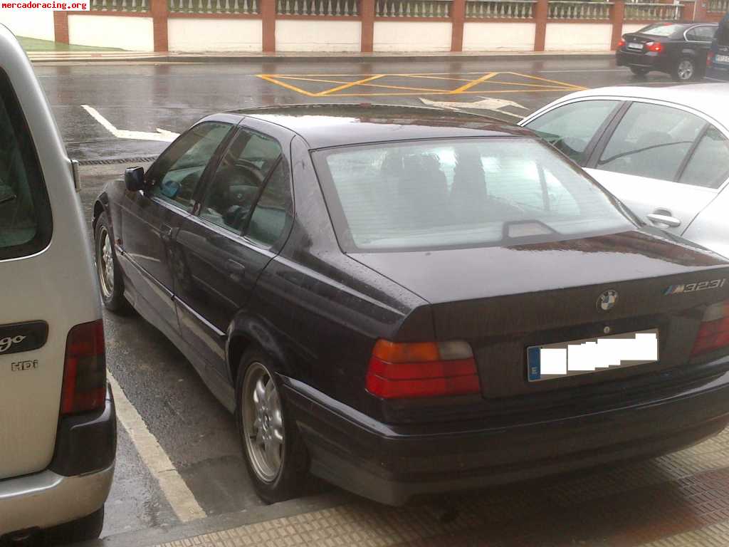 Se vende bmw e36 323i swap a 328i