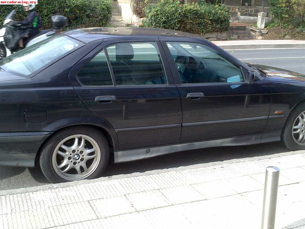 Se vende bmw e36 323i swap a 328i