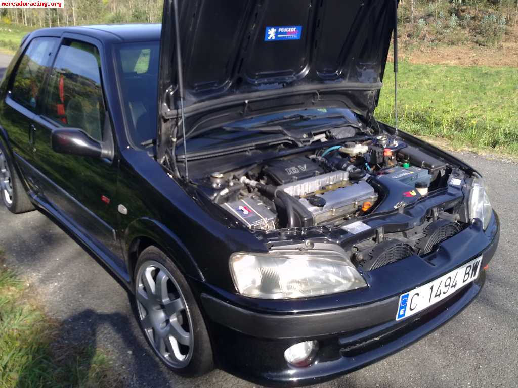 Peugeot 106 gti 1.6 16v