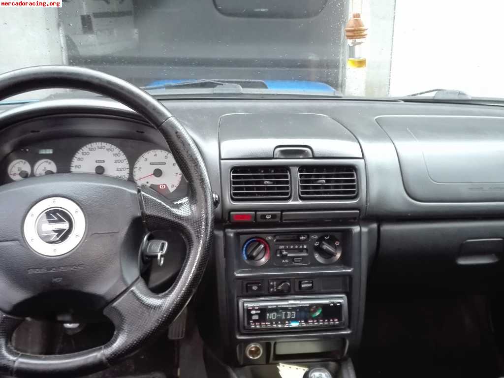 Subaru impreza gt 99