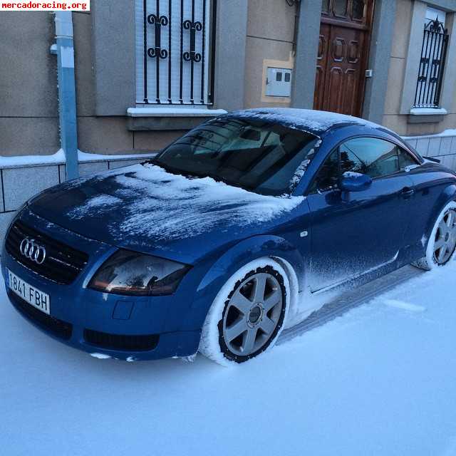 Audi tt mk1 180cv