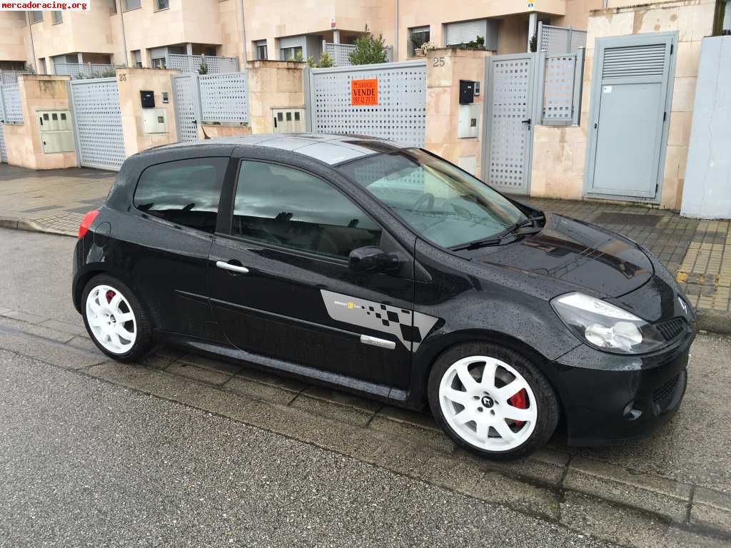 Clio sport 200cv