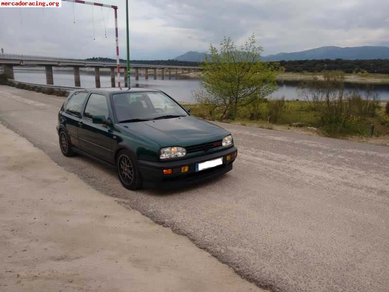 Vw golf gti mk3 8v edition