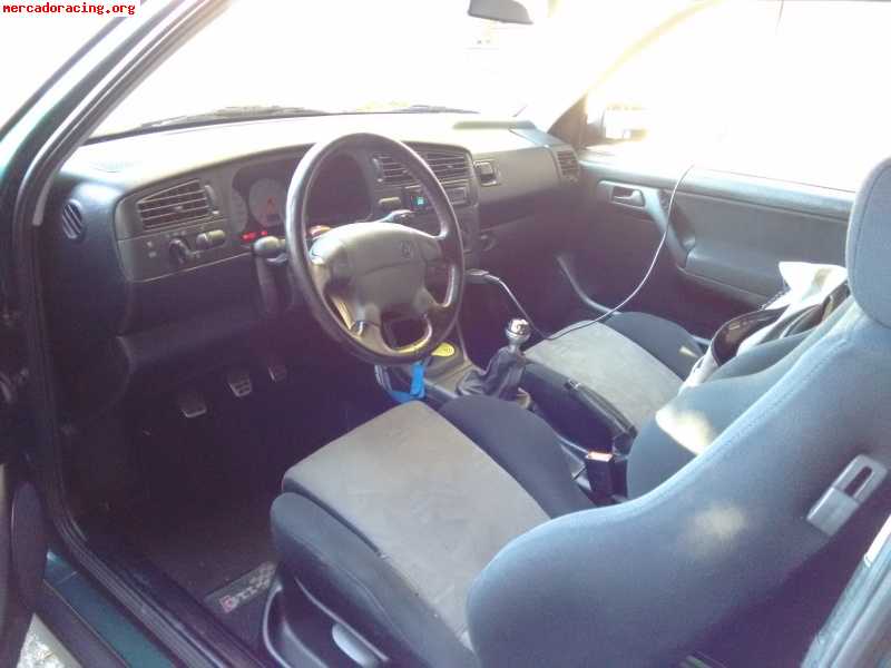 Vw golf gti mk3 8v edition