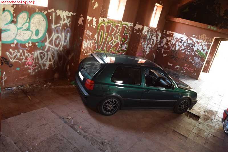 Vw golf gti mk3 8v edition