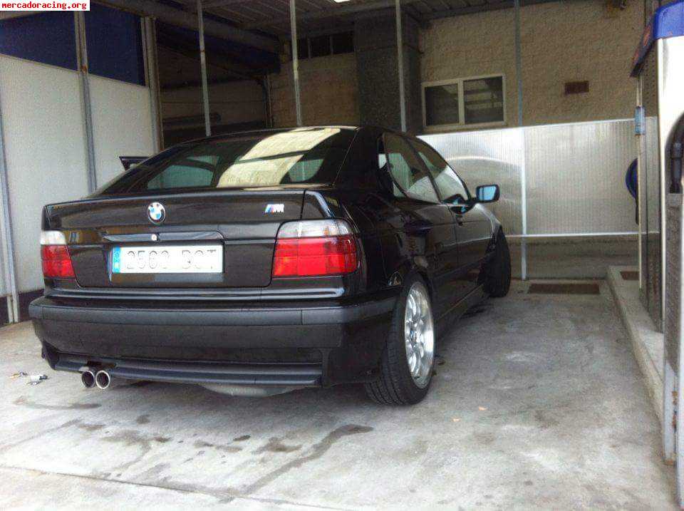 318ti pack m (143cv)