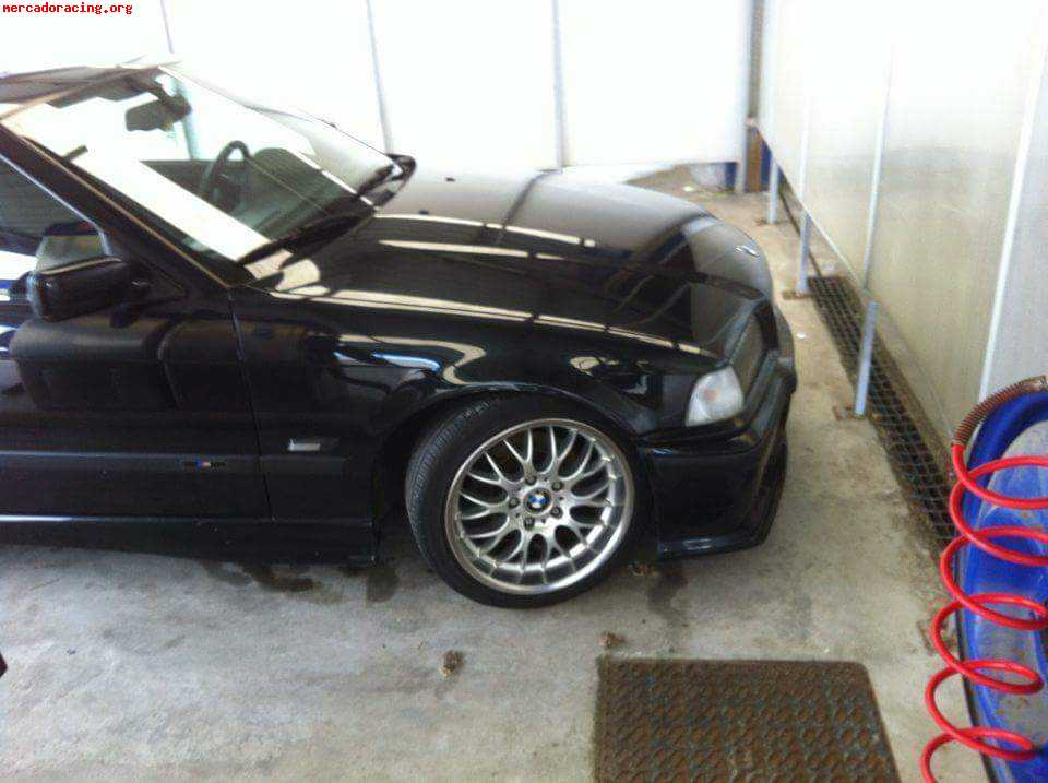 318ti pack m (143cv)