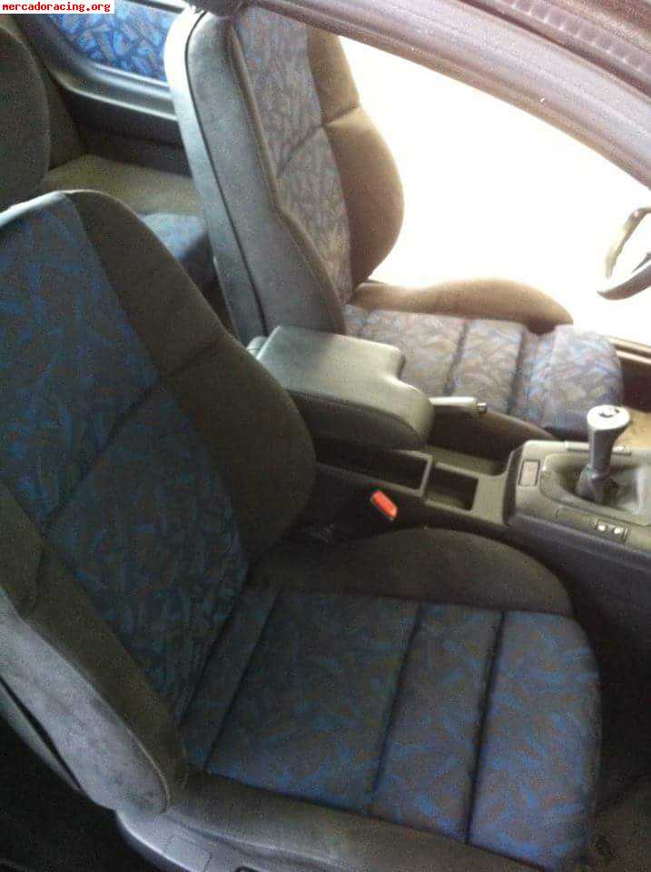 318ti pack m (143cv)