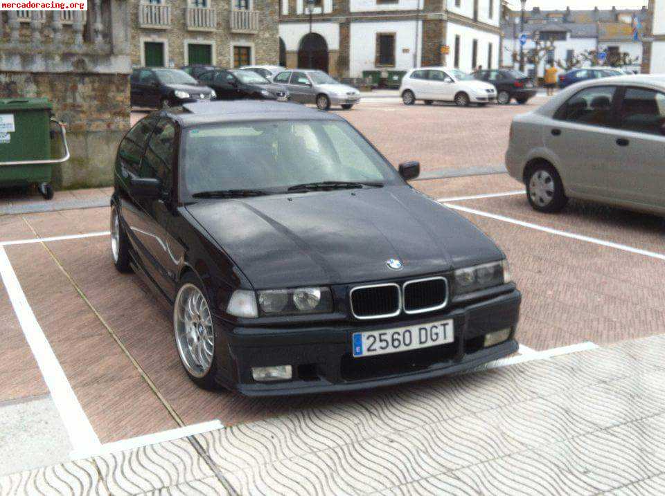 318ti pack m (143cv)