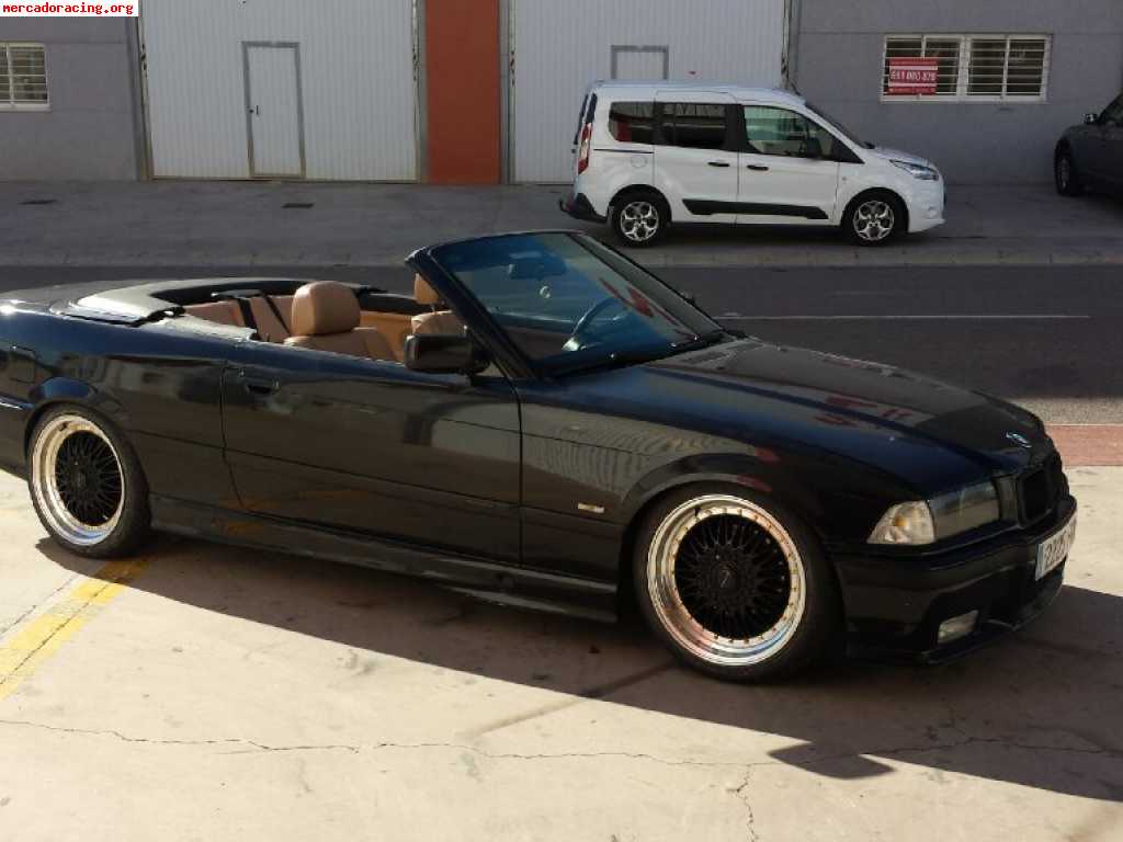 Bmw e36 328i cabrio