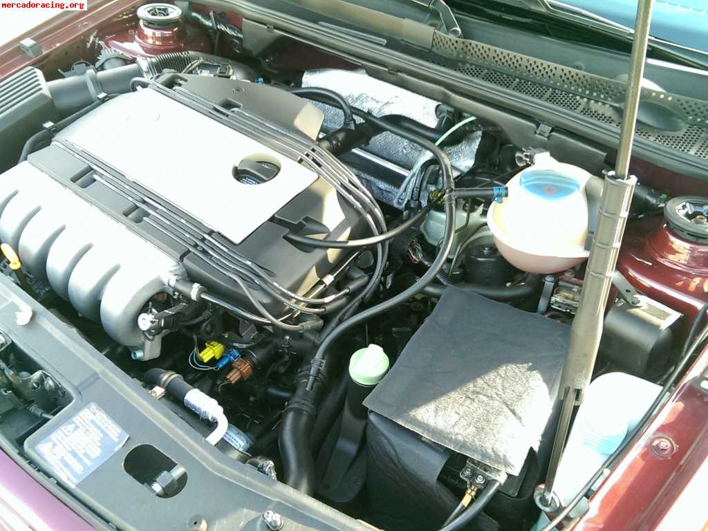 Golf vr6 - sólo 61mil kms reales