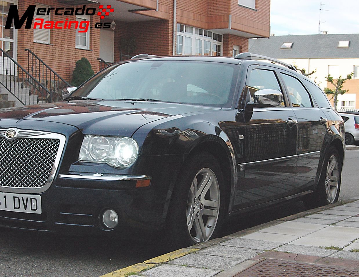 Chrysler 300c touring muy cuidado