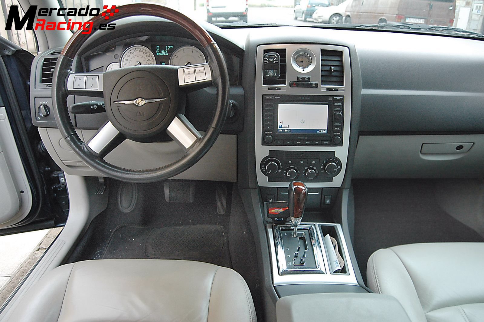 Chrysler 300c touring muy cuidado