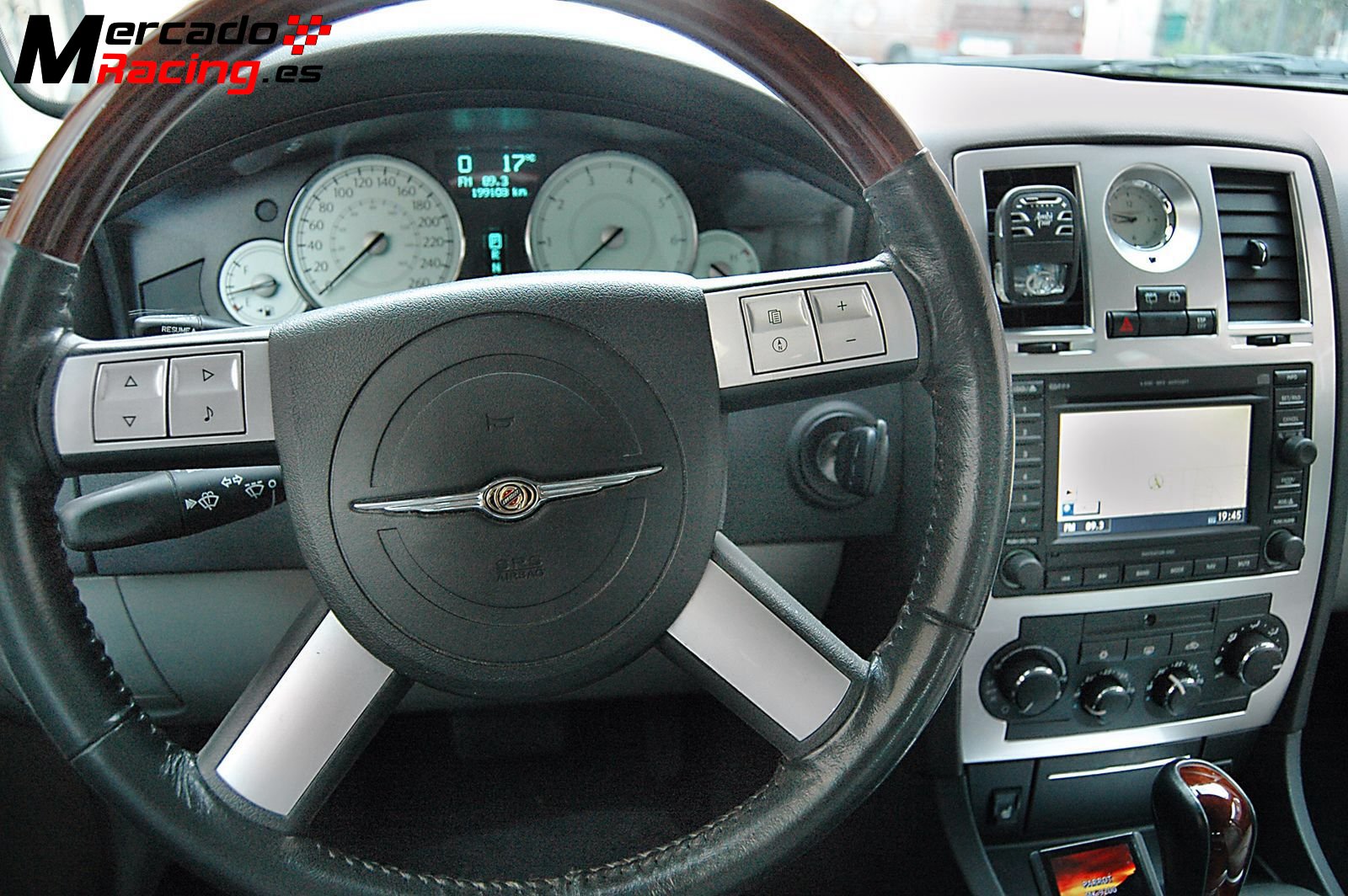 Chrysler 300c touring muy cuidado