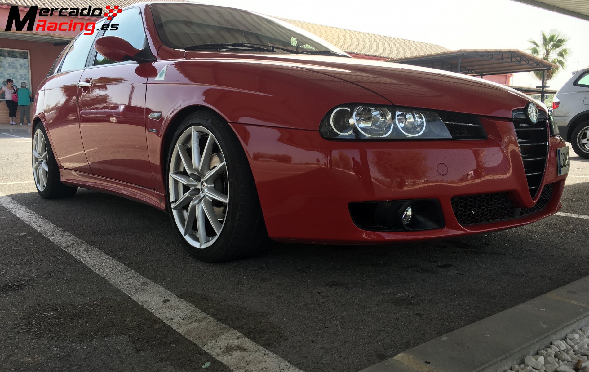 Vendo o cambio alfa romeo 156 sportwagon 2.4 20v mjet