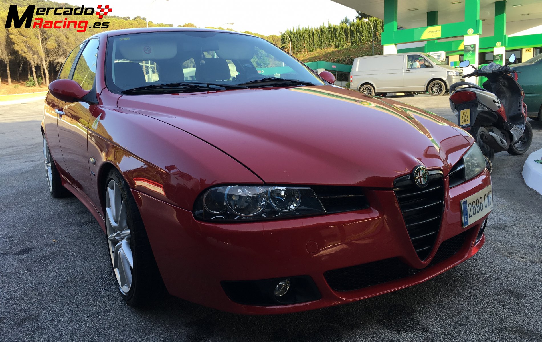 Vendo o cambio alfa romeo 156 sportwagon 2.4 20v mjet