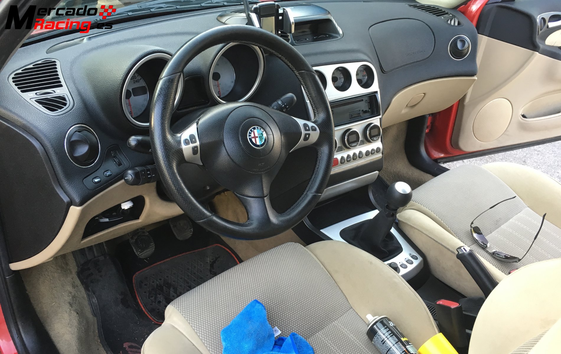 Vendo o cambio alfa romeo 156 sportwagon 2.4 20v mjet
