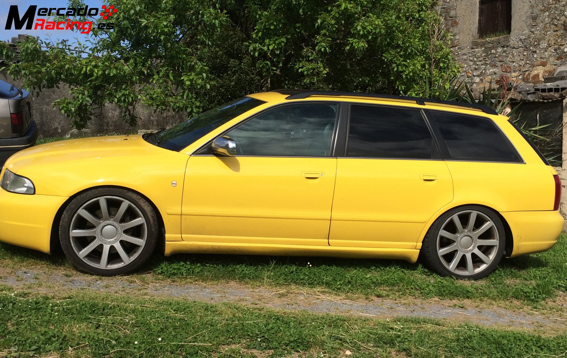 Vendo o cambio audi s4 avant