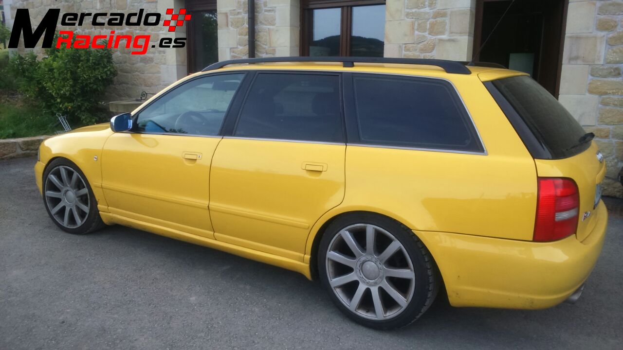 Vendo o cambio audi s4 avant