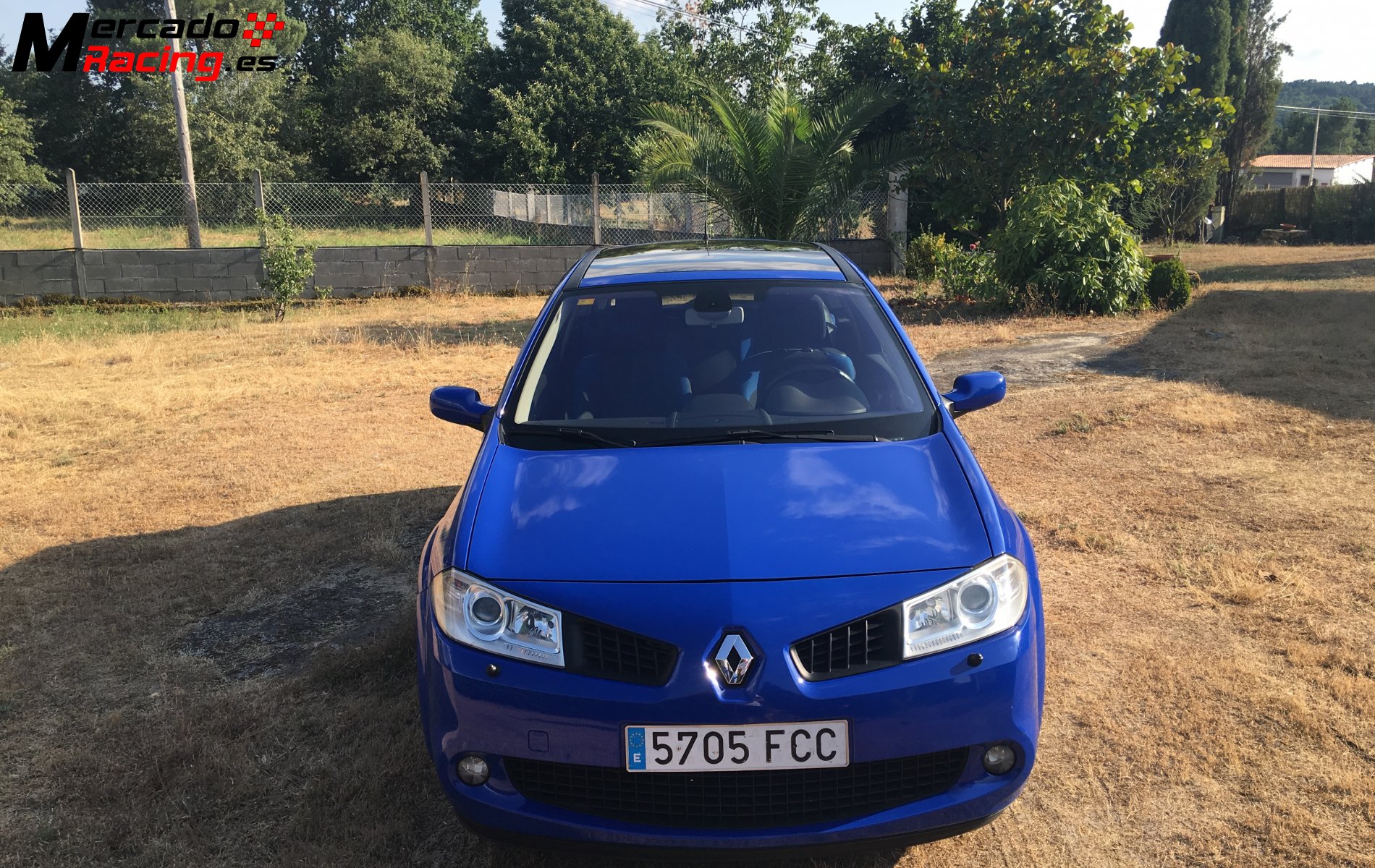 Renault megane sport rs 225 cv