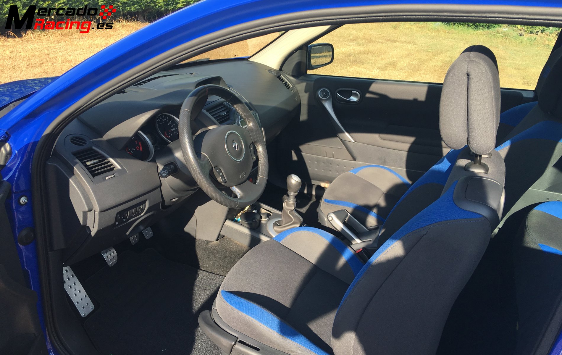 Renault megane sport rs 225 cv