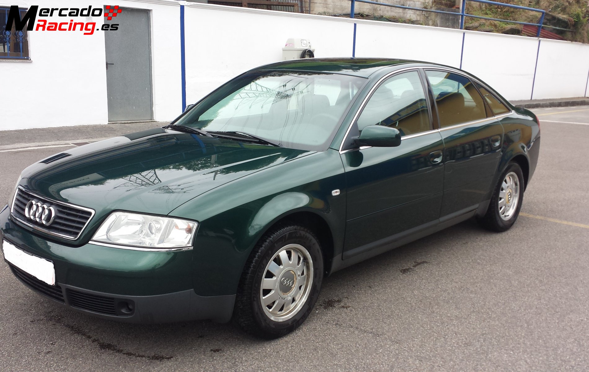 Audi a6 2.5 tdi 150