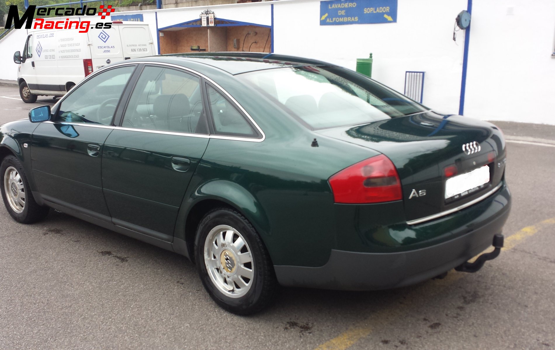Audi a6 2.5 tdi 150