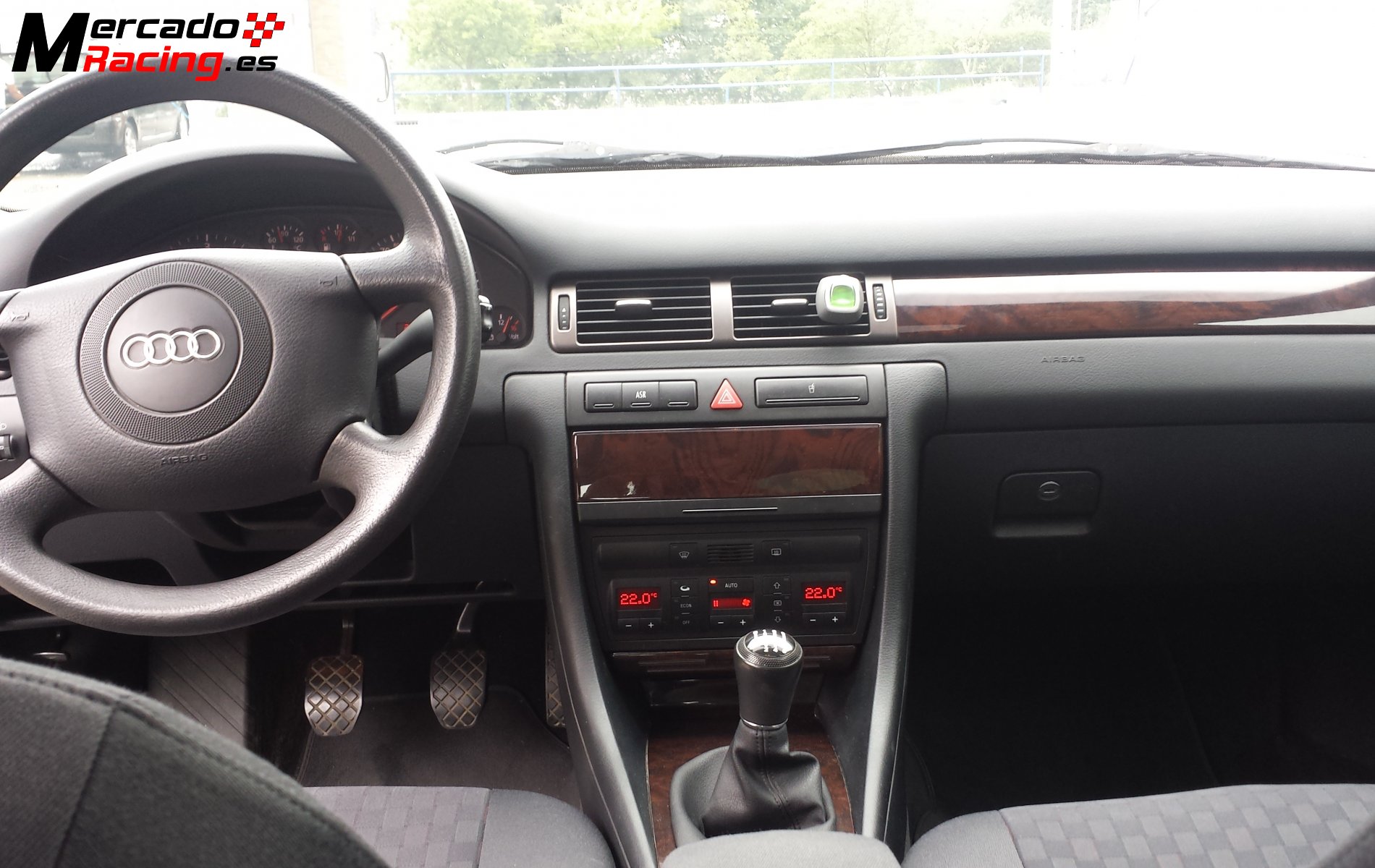 Audi a6 2.5 tdi 150