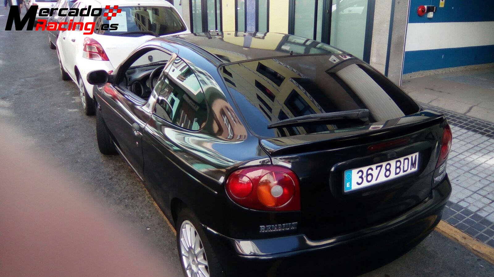 Renault megane 2.0 coupe